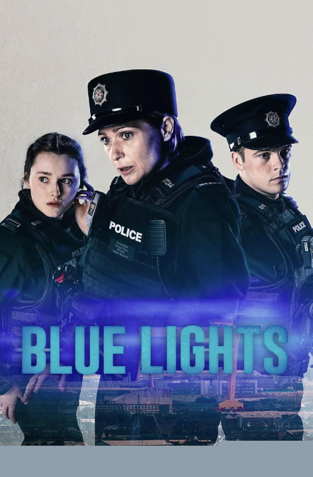 警之光第二季
