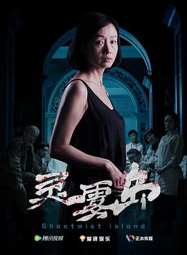 灵雾岛封面图